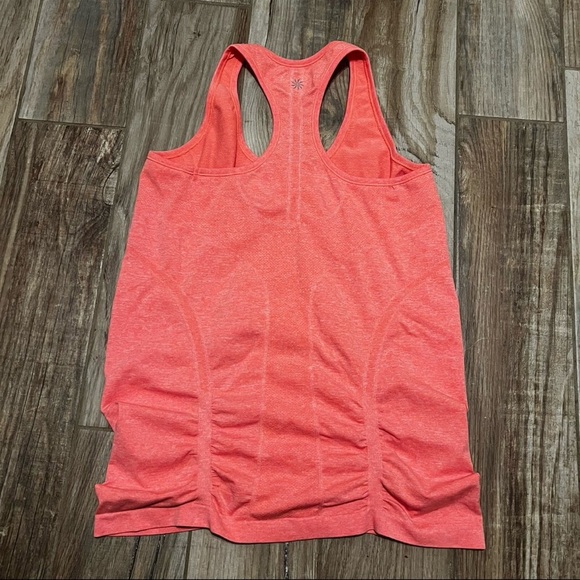 ATHLETA Fastest Track Seamless Racerback Tank - Picture 3 of 3